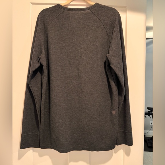 Men’s Mack Weldon button up long sleeve - Picture 2 of 3